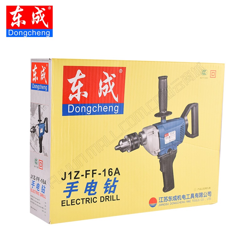 东成 手电钻 J1Z-FF-16A（800W）