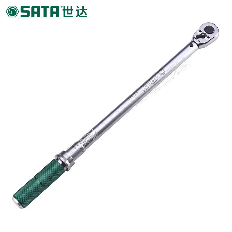 世达/SATA 12.5MM系列专业级可调式扭力扳手（1/2