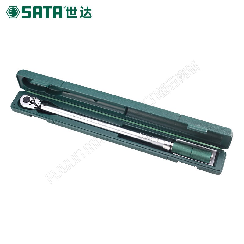 世达/SATA 12.5MM系列专业级可调式扭力扳手（1/2