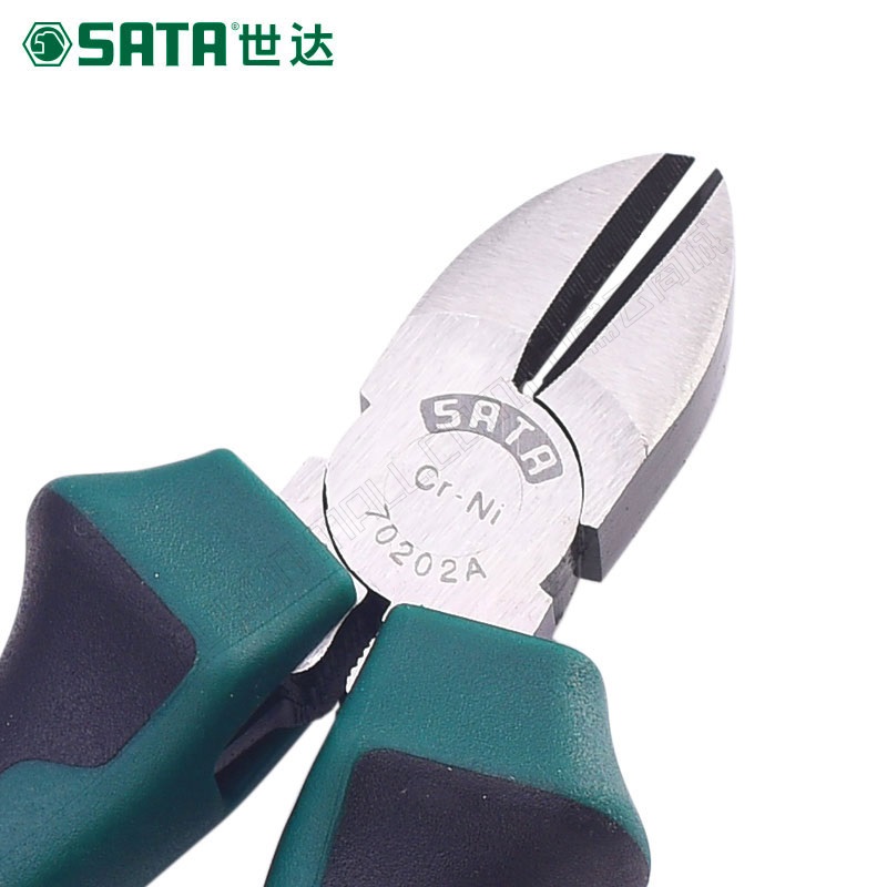 世达/SATA 斜嘴钳6“ 70202A