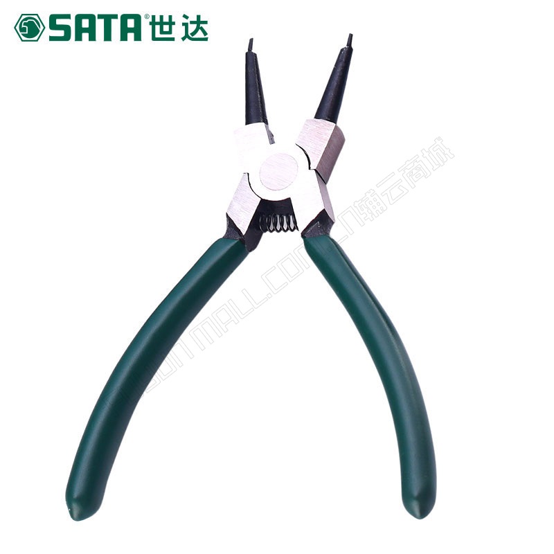 世达/SATA 德式穴用直口卡簧钳