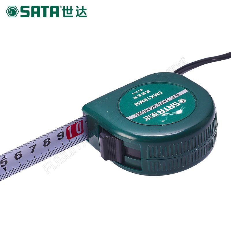 世达/SATA 凯锐系列钢卷尺 91312/91314/91315