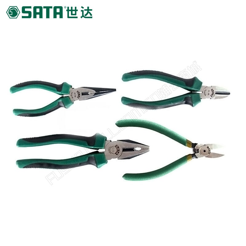 世达/SATA 工具托组套-4件钳子 09912