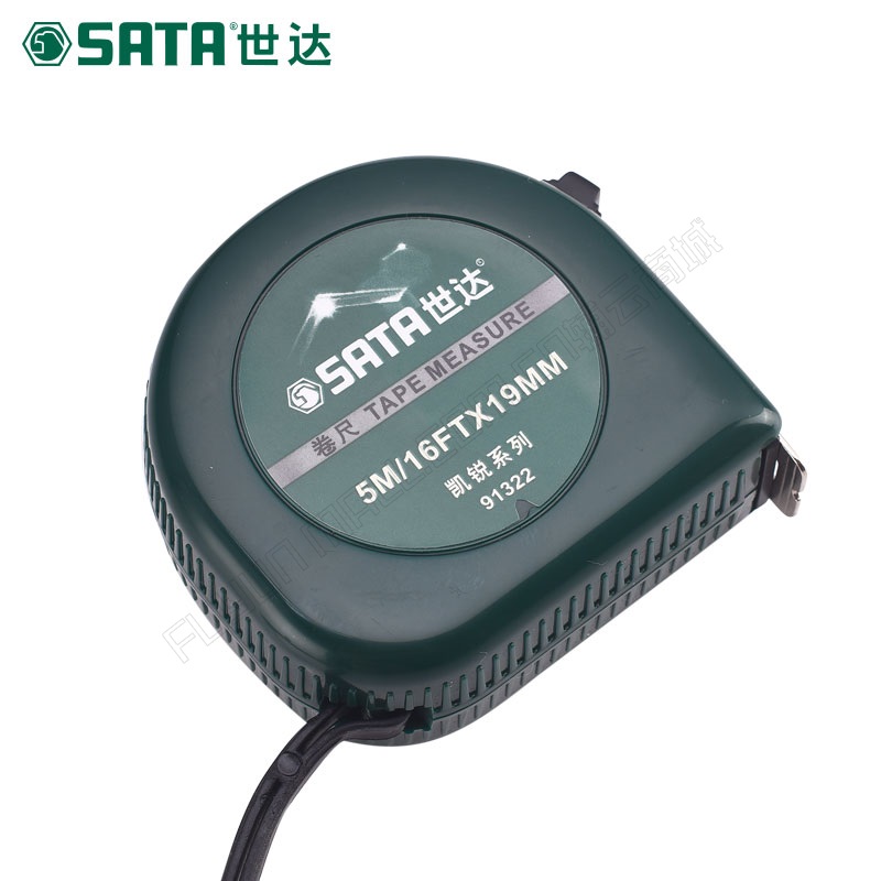 世达/SATA 凯锐系列公英制钢卷尺 91321-91322