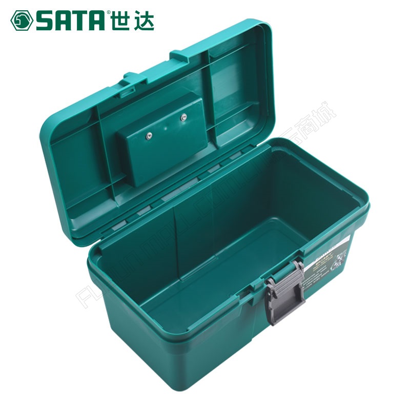 世达/SATA  塑料工具箱16寸 95162