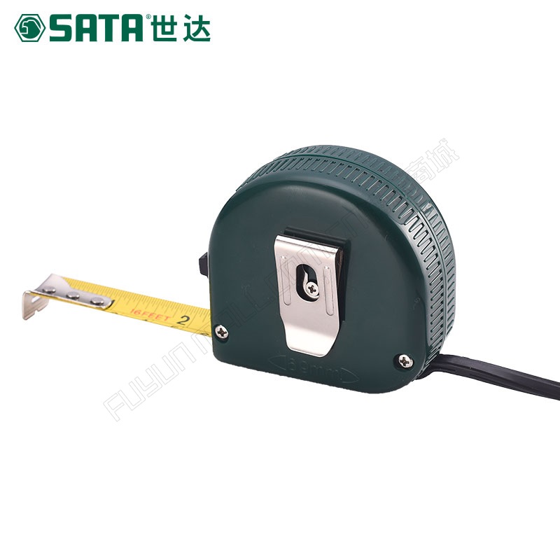 世达/SATA 凯锐系列公英制钢卷尺 91321-91322