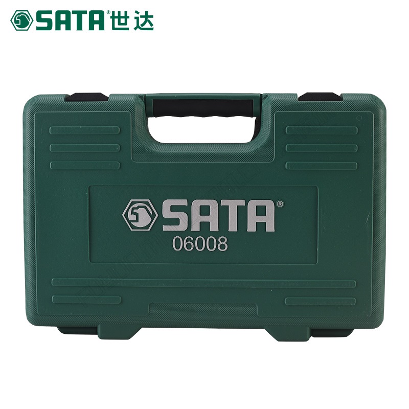 世达/SATA 15件基本维修组套 06008