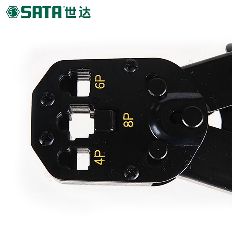 世达/SATA 多功能省力网络压接钳  91119（8“ ）