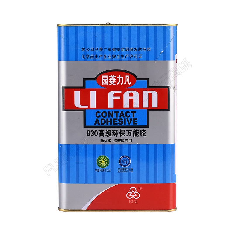 园菱力凡万能胶0.6L